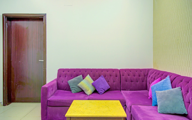 OYO 401 Al Zaidan For Furnished Units