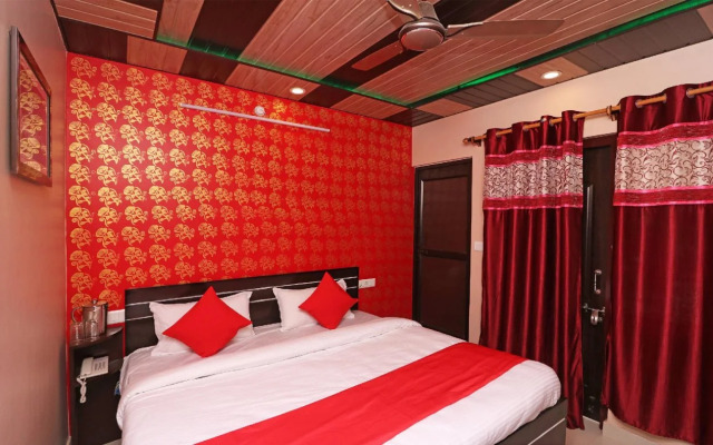 S.J Hotel's by OYO Rooms