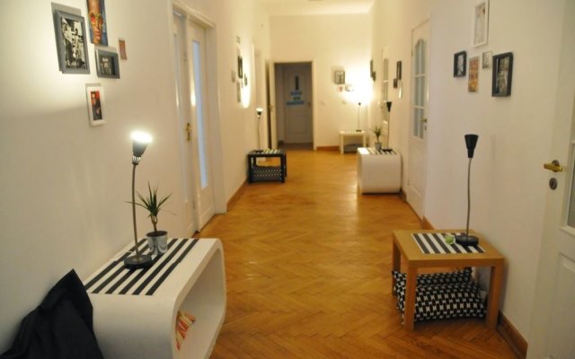 Warsaw Center Hostel