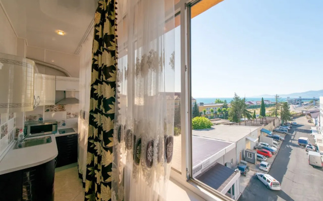 More Apartments na Prosvescheniya 118/2