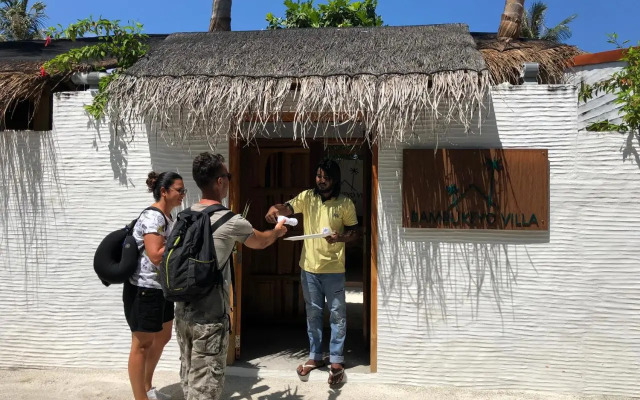 Bambukeyo villa