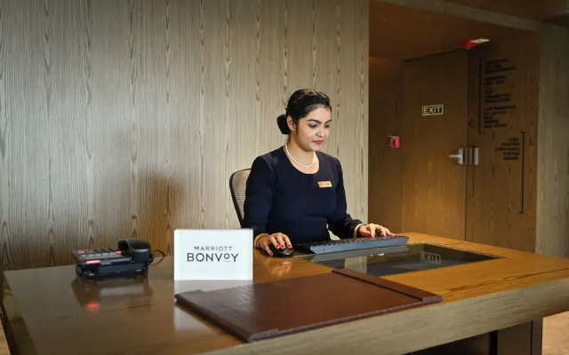 Marriott Executive Apartments Navi Mumbai