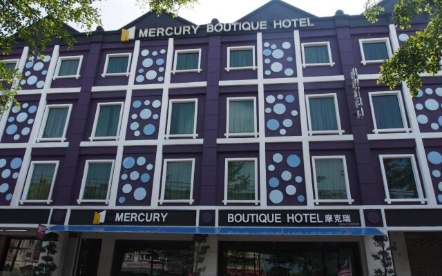 Mercury Boutique Hotel