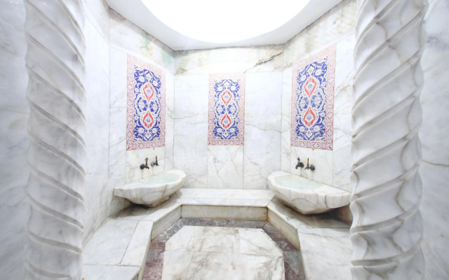 MCG Marble Hotel