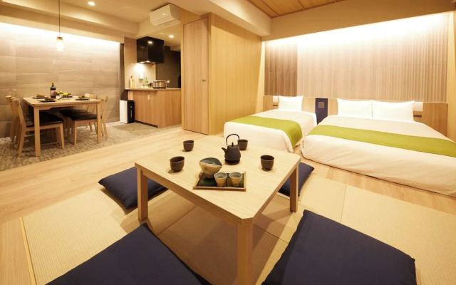 MONday Apart Premium Ueno