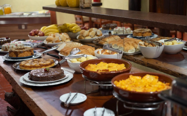 Hotel Pousada Arauna