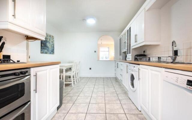 3 Bedroom house - sleeps 6