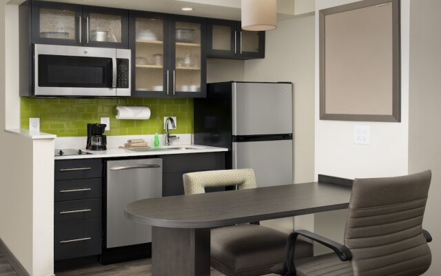 Bragg Towers Extended Stay Hotel