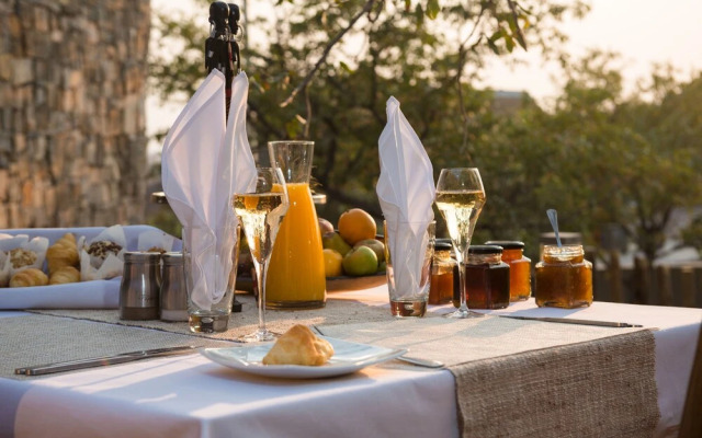 Safarihoek Lodge