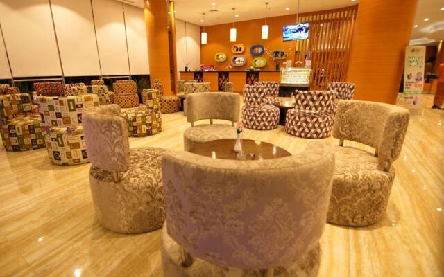 Aquarius Boutique Hotel Sampit