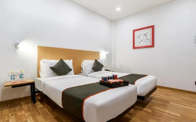 Hotel Saffron Gold