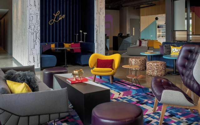 Aloft DFW Airport North