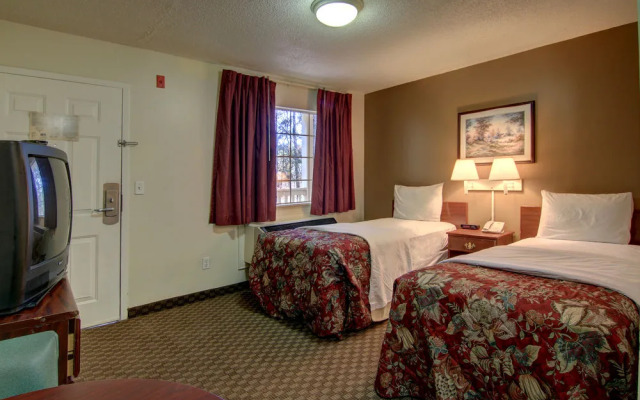 InTown Suites Extended Stay Atlanta - GA Suwanee