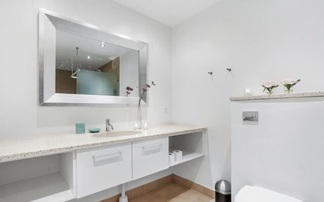 Beautiful Apartment in Hasle With 2 Bedrooms and Wifi