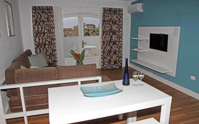 Apartamentos San Marcial