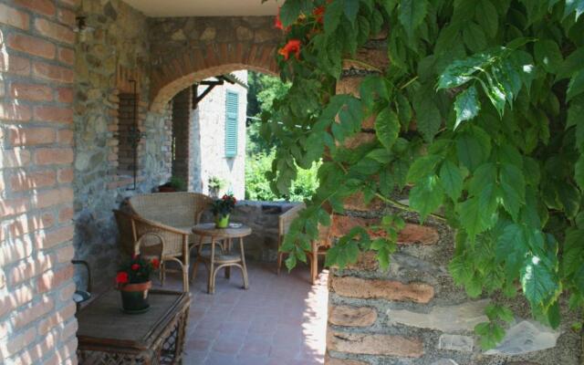 Il casale al Lavaggio