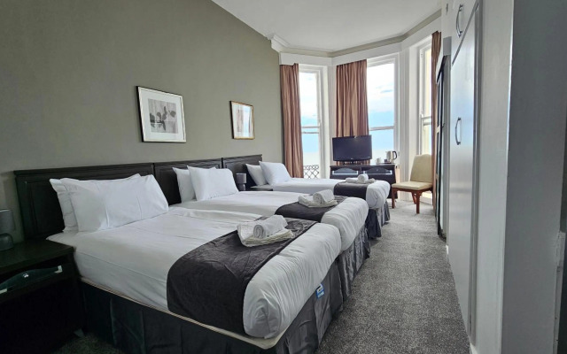 The Strand Hotel
