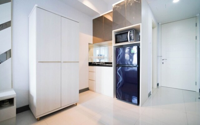 Comfy Studio (No Kitchen) Apartment At Benson Supermall Mansion