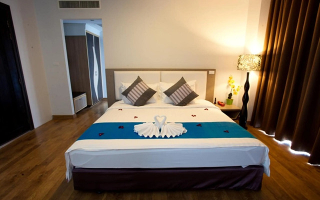 Prajaktra Design Hotel