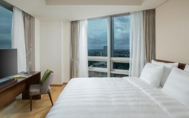 LOTTE Hotel Yangon - Serviced Apartments