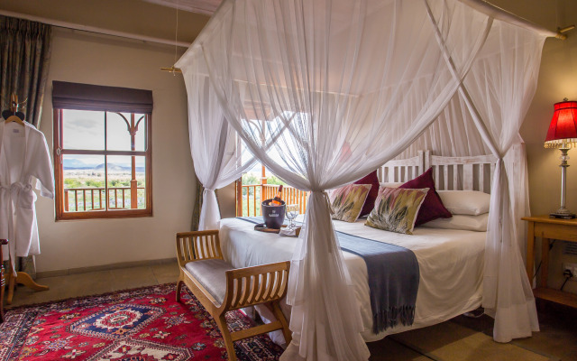 De Zeekoe Guest Farm