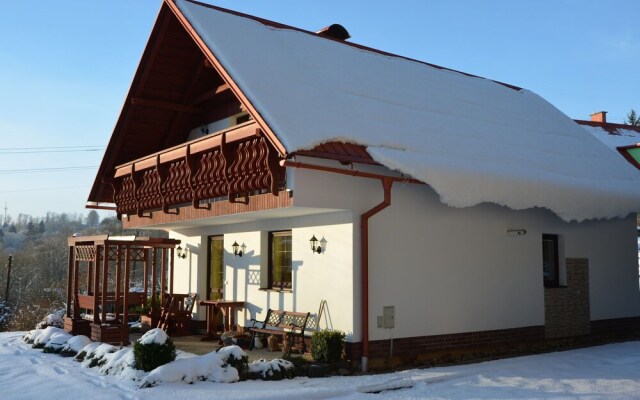 Modern Mansion in Bene ov u Semil With Pool