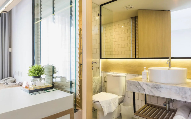 Snoozz Hotel - Hostel