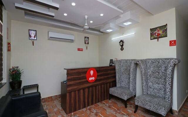 OYO 12126 Hotel Shagun Residency