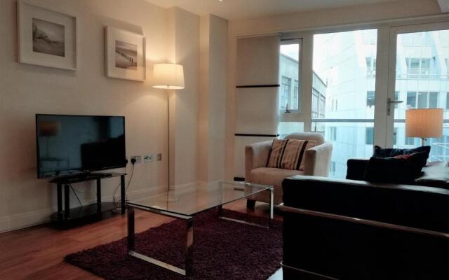 Barbican Serviced Apartments