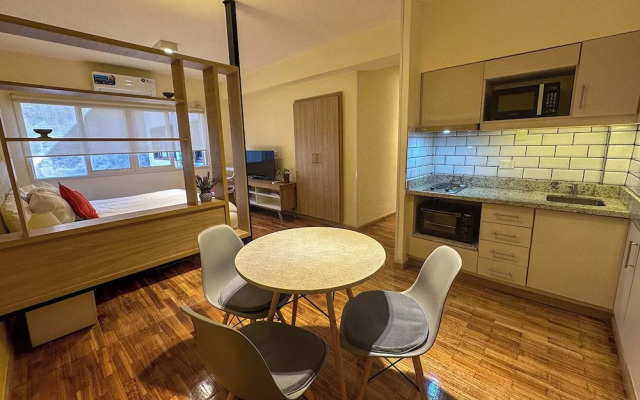 Rent Up - Monoambiente Zona Congreso