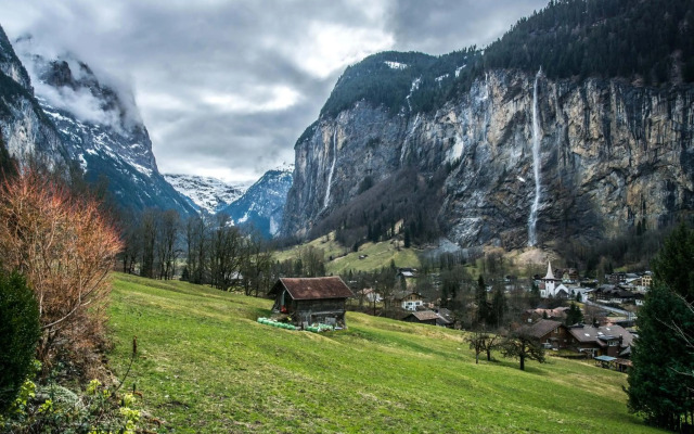 Apartment Rybibach Retreat