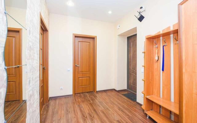 NSK-Kvartirka, Apartment Marksa 11