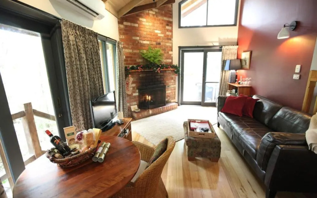 Woodlands Rainforest Retreat – Guest Rooms – Narbethong