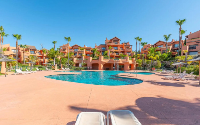 Sailor House in the new golden mile