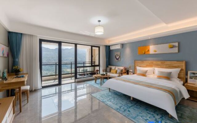 Zhangzhou Tailan Mountain Yunlu B&B