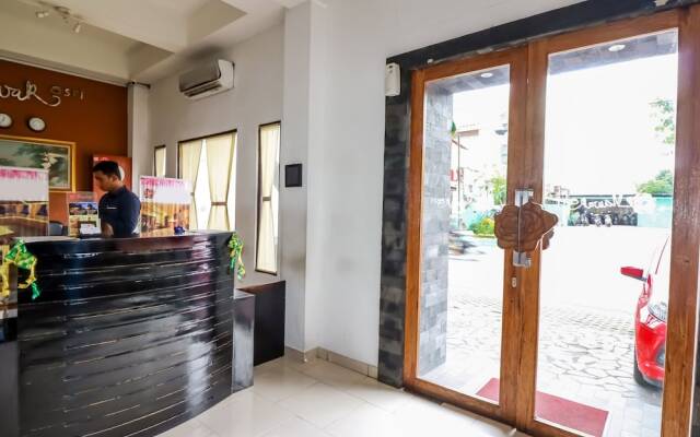 NIDA Rooms Agus Salim 40 Kraton