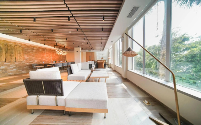 Kare Resort (Zhuhai Dong'ao Island) – Balcony – Zhuhai