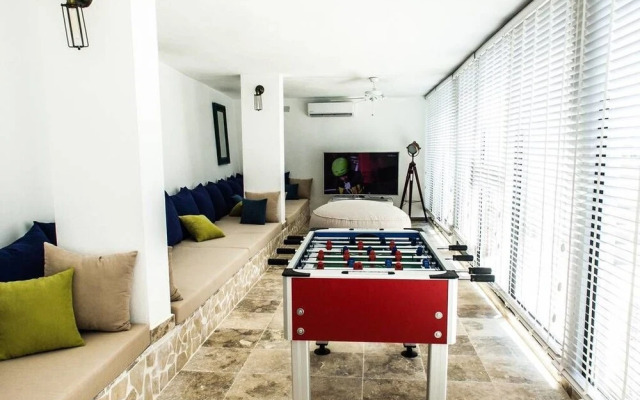 Villa Canim by Akdenizvillam