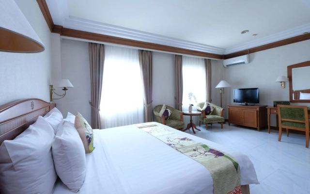 Kusuma Sahid Prince Hotel