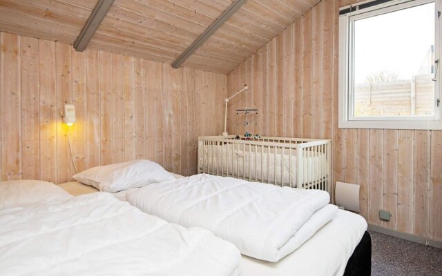 6 Person Holiday Home in Borkop-by Traum