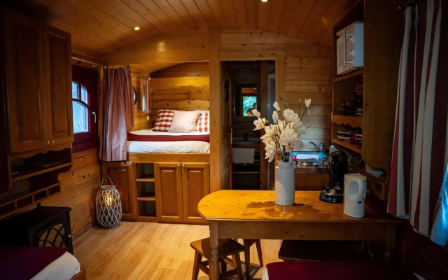 Roulottes du Petit Gouffre de Padirac