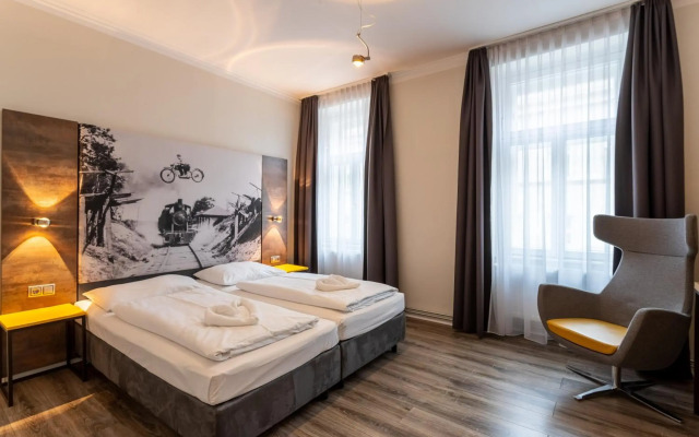 Westbahn Hotel (ex.Arthotel ANA Westbahn)