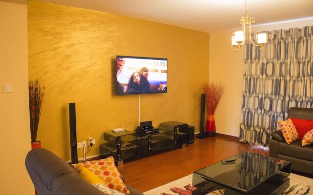 Exquisite Serviced Apartment