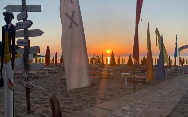 Villa a Peschici (Puglia-Gargano)