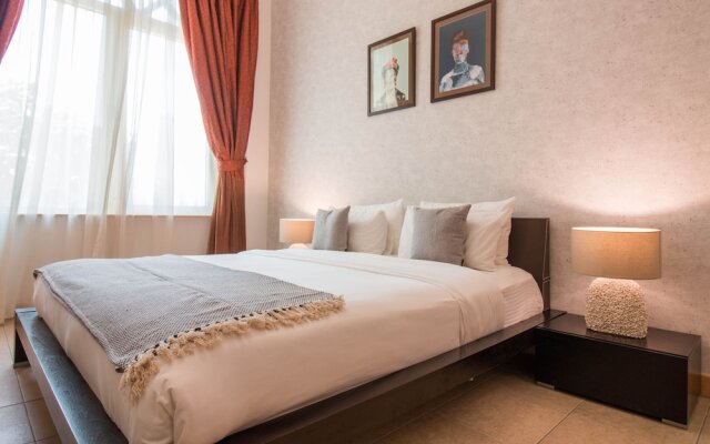 Al Dabas by One Perfect Stay