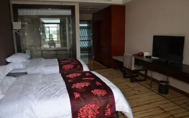 Jingyuege International Hotel