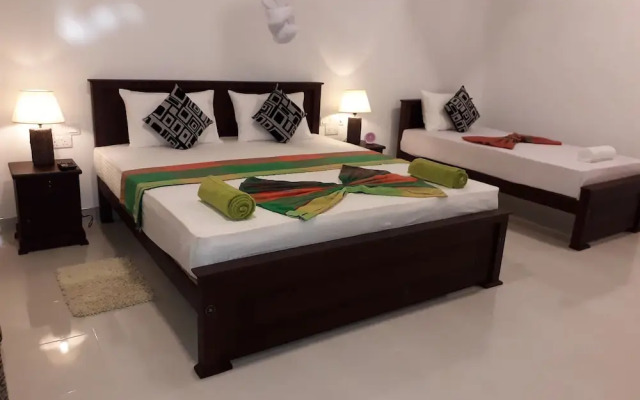 Sigiri Hibiscus Villa