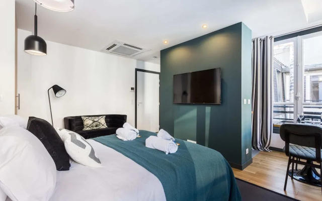 Résidence Paris Boetie