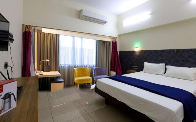 Thamarai Resort Auroville