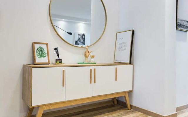 Wonderoom Boutique Apartment Tianzifang